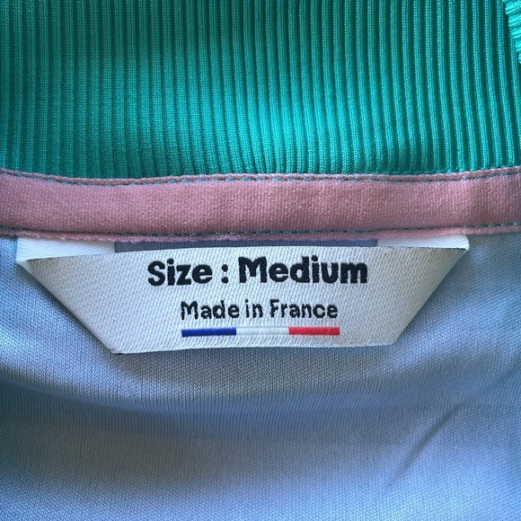 Official Paris 2024 Olympic Games Volunteer Shirt Unisex worn once - Picture 4 of 7